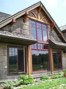 house