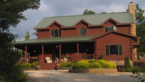 iron mountain inn