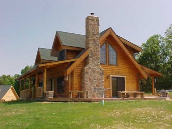 loghome