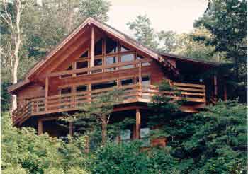 loghouse